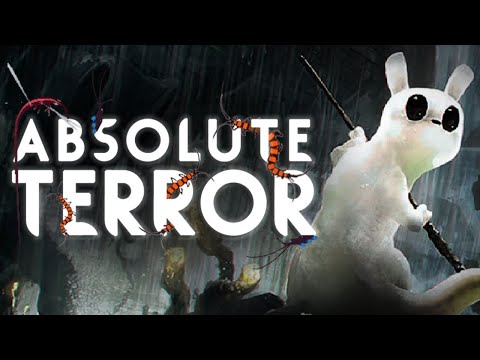 I played Rain World for the first time (Part 1)