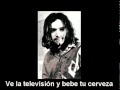 Charles Manson - Sick City Sub Español