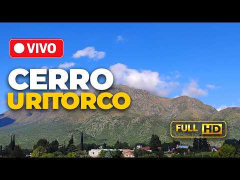 🔴 EN VIVO | Cerro Uritorco AHORA en FULL HD | Capilla del Monte (5/06/2026) PARTE 1