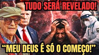TUDO SERÁ REVELADO! ALERTA AO BRASIL: PREPARE-SE PARA O QUE VEM POR AÍ