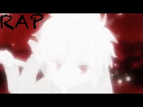 DANMACHI BELL CRANEL RAP | "Argonaut" | Cuspodan