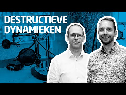 Herken tegenwerkend gedrag in organisaties - Hans van Dijk en Stefan Cloudt, destructieve dynamieken