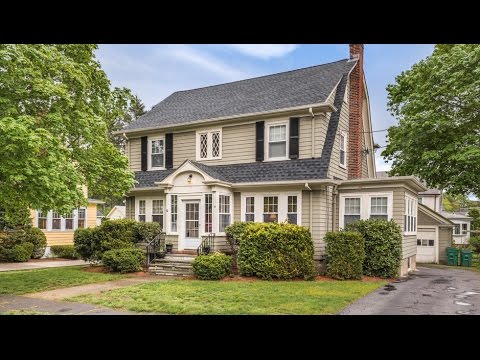 13 Whittier Rd, Medford MA - SOLD