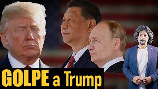 Golpe M0RTAL a la hegemonía de EE.UU.: Nueva POTENCIA se une al multilateralismo de Rusia y China