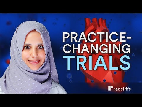 TCT 25: 5 Trials That Will Change My Practice with Dr Mirvat Alasnag