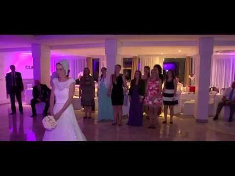 Svadba Majka a Miško