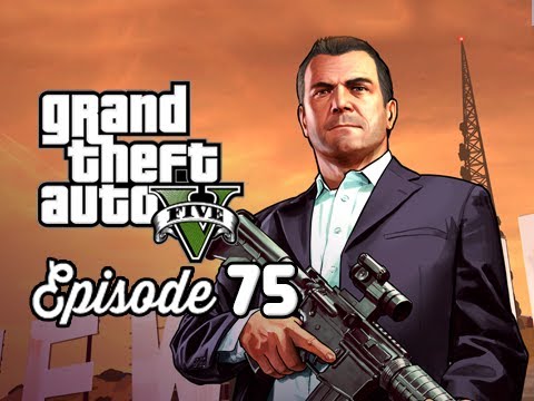 Grand Theft Auto 5 Walkthrough Part 75 - Doting Dad  (GTAV Gameplay Commentary )