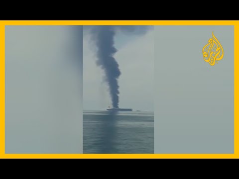 ناقلة نفط بالإمارات