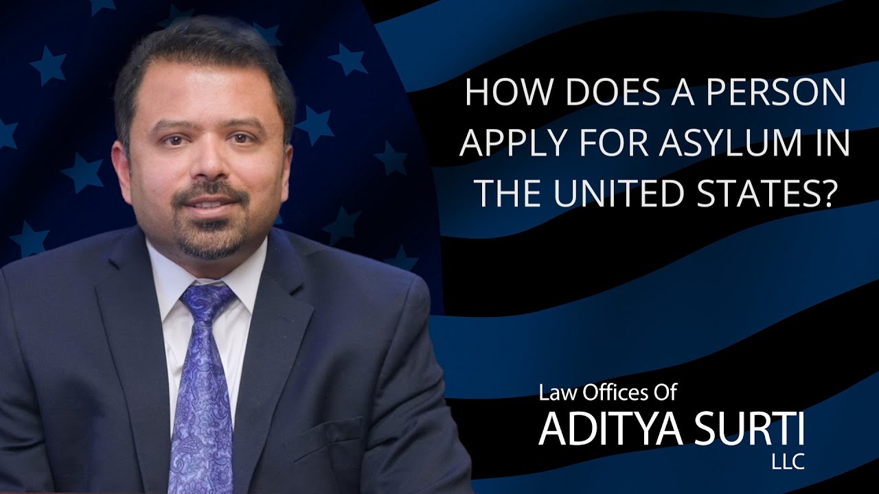 How can I qualify for asylum?