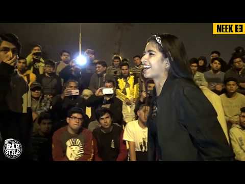 Santal vs Sumeria vs Soldado vs Grifo -8vos- Rapstyle Sjl - Clasificatoria DEM 2019