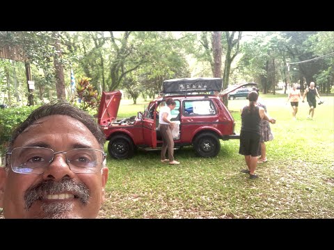 De NIVA até Águas da Prata/SP