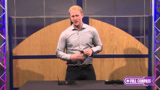 Video thumbnail for Samson Concert 88 16-Channel Wireless Systems Overview | Full Compass by Full Compass