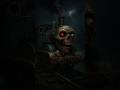 ZOMBIE VERSION OF THOMAS AND FRIENDS CHARACTERS Scary Shorts