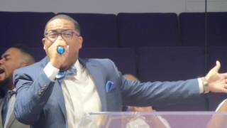 New Life In Christ of Memphis " When I'm Weak" By William Murphy