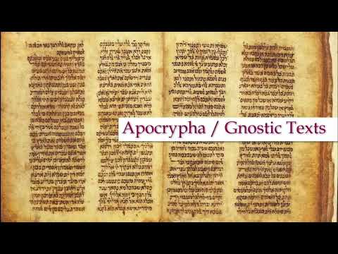 06  The Three Steles of Seth, Gnostic Texts