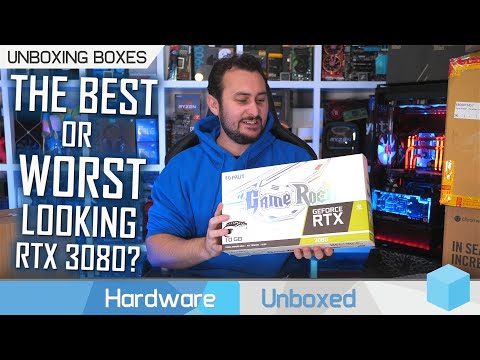 External Review Video F9STIStpTs8 for EVGA RTX 3080 FTW3 (ULTRA) GAMING Graphics Cards