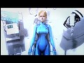 Zero Suit Samus Aran In The Quarantine Hospital Metroid Other M Nintendo Wii WiiU