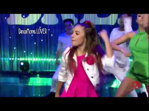 The Dance Moms Girls Dance With Todrick Hall  Freaks Like Me  LIVE PERFORMANCE! Dance Moms