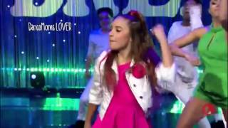 The Dance Moms Girls Dance With Todrick Hall  Freaks Like Me  LIVE PERFORMANCE! Dance Moms