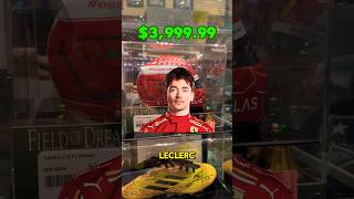 Download lagu $4000 F1 racing helmet signed by Charles Leclerc mp3 Download lagu $4000 F1 racing helmet signed by Charles Leclerc mp3