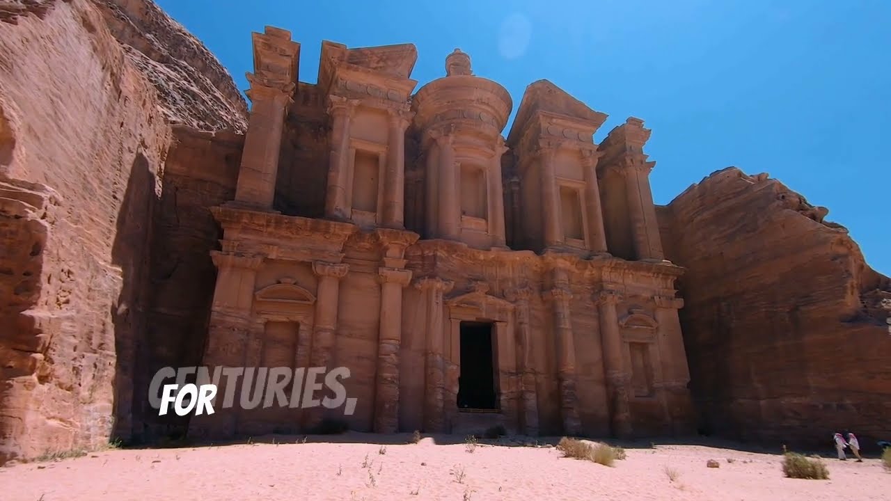 Petra in 2 Minutes | Just The Basics