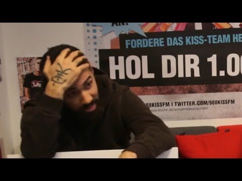 BUSHIDO trifft auf HATER!