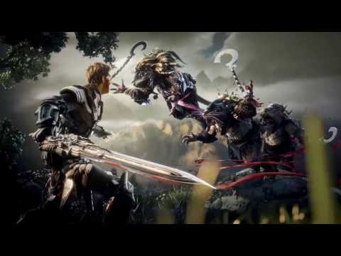 Skyforge - Gameplay Part 1 [PS4 Pro]