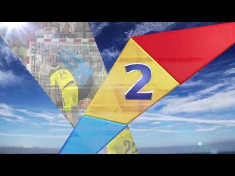 БГК - Монпелье Top 5 Saves Round 02  ehfTV