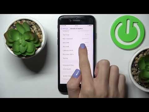 How to Activate Keyboard Sounds on Apple iPhone SE 2022 - Manage Sounds & Haptics
