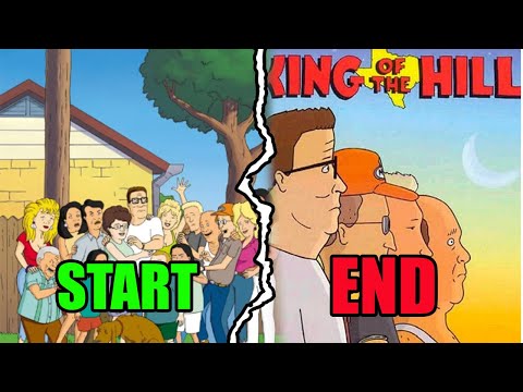 The Dark Truth Behind King of the Hill – Hidden Lore You Never Noticed!