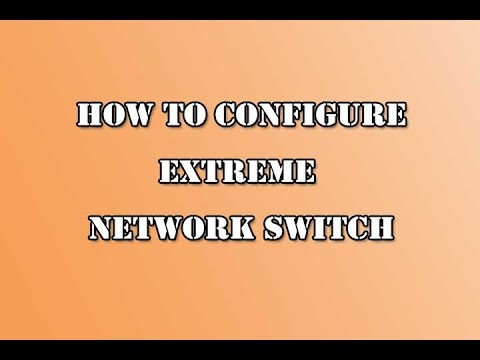 Sumit Extreme Switching X460-G2-48t-10GE4 Ethernet Switch - 48 Ports series