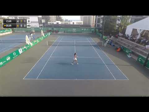W50 Funchal, Singles SF   Francesca Curmi Vs Jodie Anna Burrage