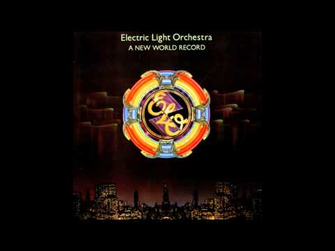 ELO - A New World Record: Rockaria! (HD Vinyl Recording)