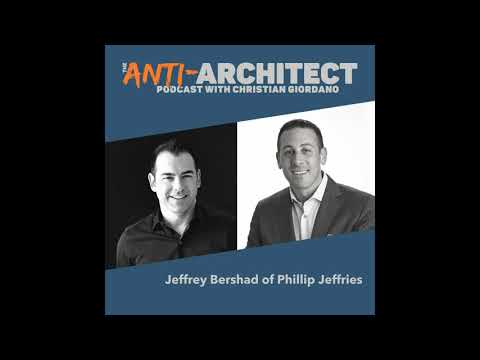 Episode 21: Jeffrey Bershad of Phillip Jeffries