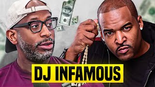 Episode #5 DJ Infamous - Opportunities Don&#39;t Last Forever