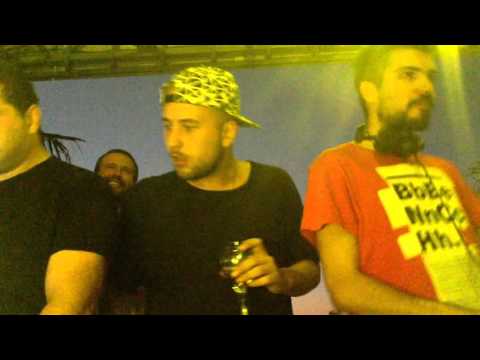 MASAI WARRIORS MATINEE AT LASTA GRADSKI SPLAV