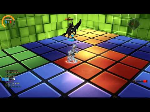 【Kls】1v1: NoCash Vs Lucifer