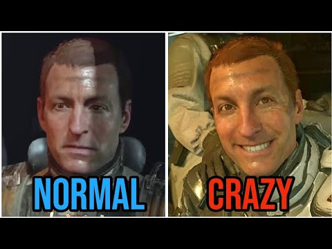 Hidden Dialogue - Isaac worships the Marker - Dead Space Remake