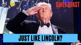 How Trump’s Cynical Behavior Fuels Violence | The Daily Beast Podcast Clip