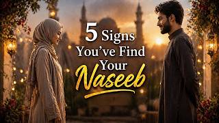 Download lagu 5 Major Signs You Are Being Prepared For Your NASEEB mp3 Download lagu 5 Major Signs You Are Being Prepared For Your NASEEB mp3
