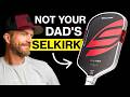 This Selkirk Paddle Doesn T Play Nice NEW Selkirk Boomstik Review