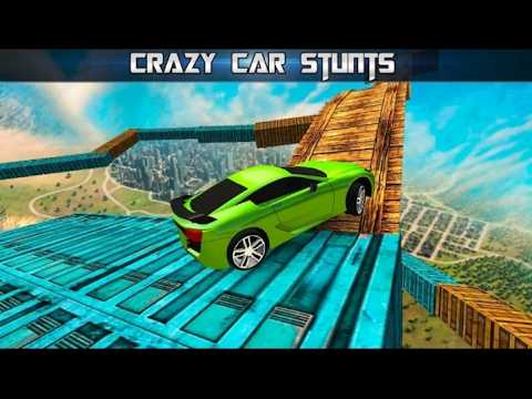 Impossible stunt car tracks 3d | level 14 | Android GamePlay