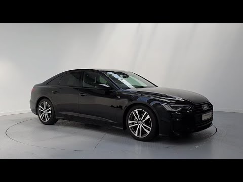 201D9978 - 2020 Audi A6 2.0TDI 204BHP S LINE 40 AUTO - BLACK STYLING PACK 5...