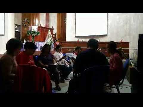 (GB 304) Di benih terlihat Bunga - (GB  221) Ini dunia Bapaku | latihan dengan suara bergetar