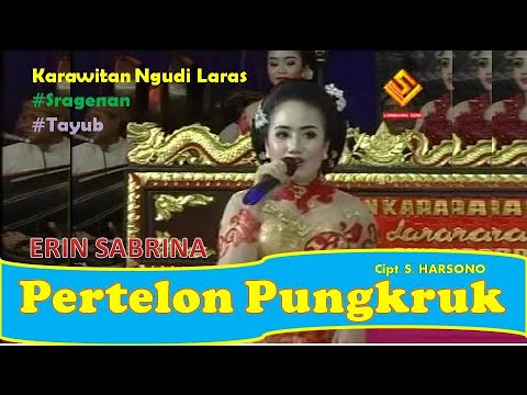 ERIN SABRINA - PERTELON PUNGKRUK (Original Version - Official Video)