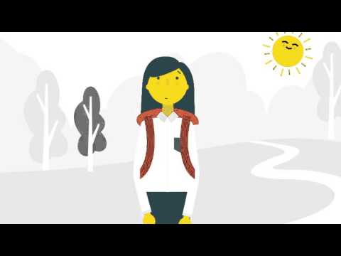 YouTube video