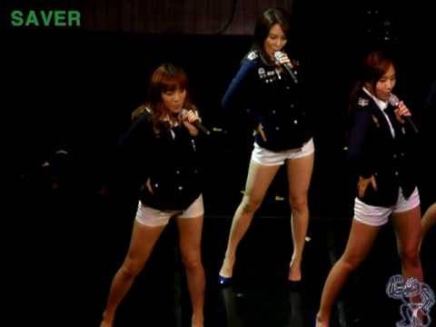 [Fancam] 091128 SNSD - Genie@Rainbow Concert