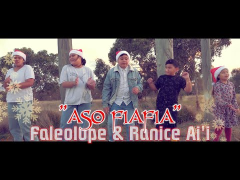 Faleolupe & Ranice Ai'i - Aso Fiafia (Original Music Video)