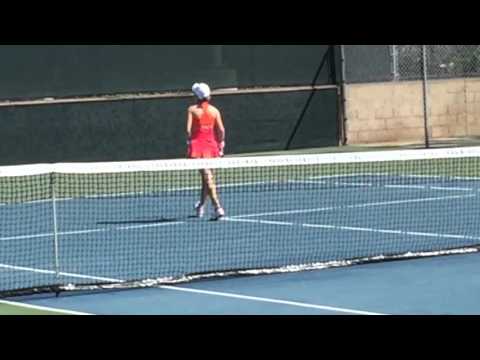 Katie Volynets ISC Carson 2016