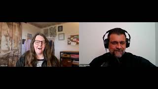 THE Podcaster Nation #219 - "Gentle and Lowly Co." with Addie Ott!!!